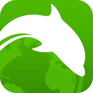 Dolphin Browser for Android tablet apk