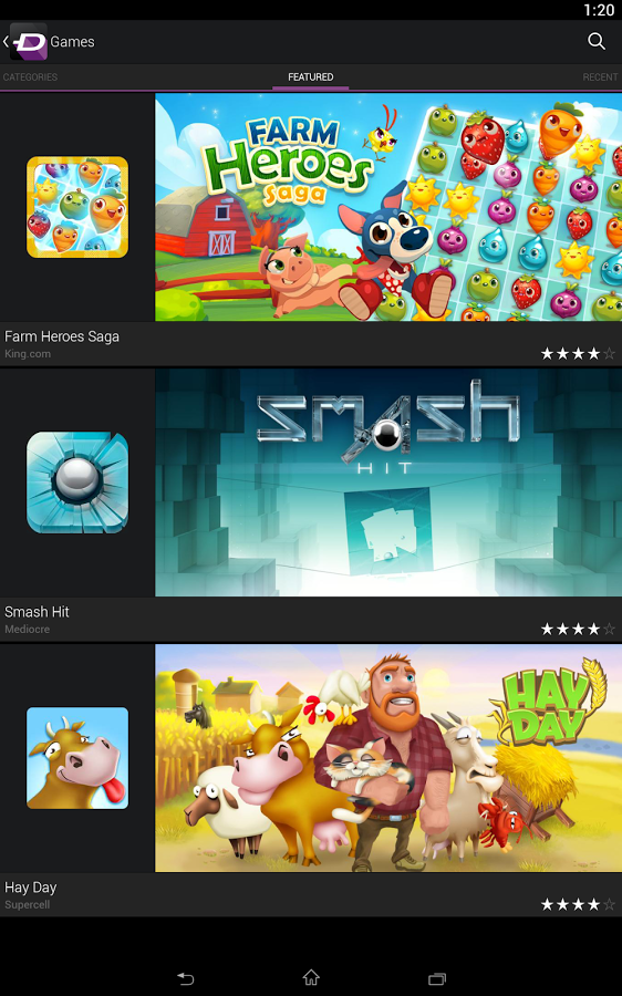 ZEDGE™ Ringtones & Wallpapers 4.2.1 APK