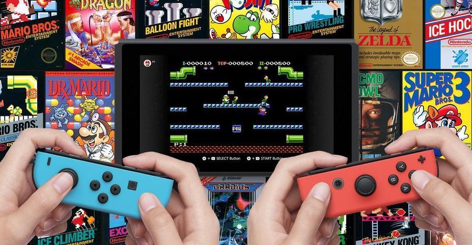 classic games