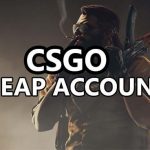 csgo cheap accounts