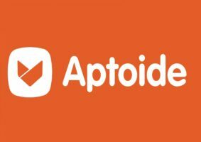 aptoide apk logo