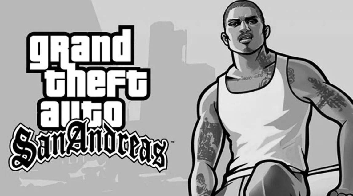 gta san andreas