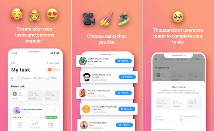 Nitro Followers App (unlimited coins)