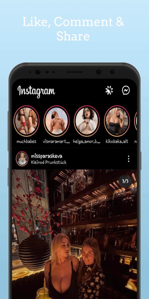 Instagram Mod APK Download Latest Version 2023 - Insta Pro APK