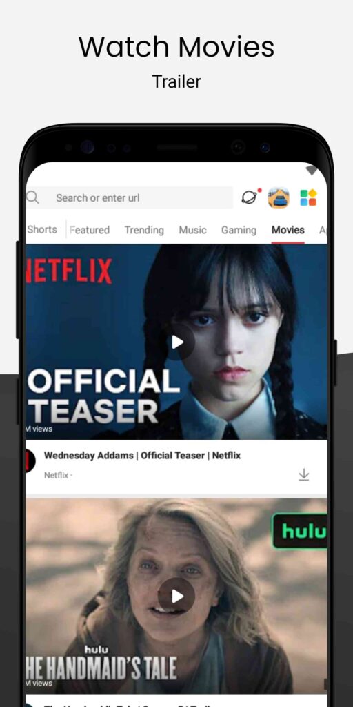 Vidmate 16 MB apk
