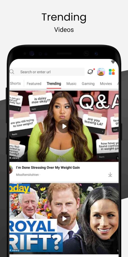 Vidmate old version 4.6 download