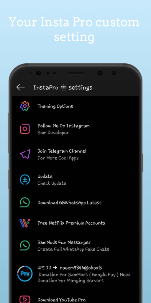 insta pro latest version