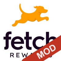 fetch rewards mod apk