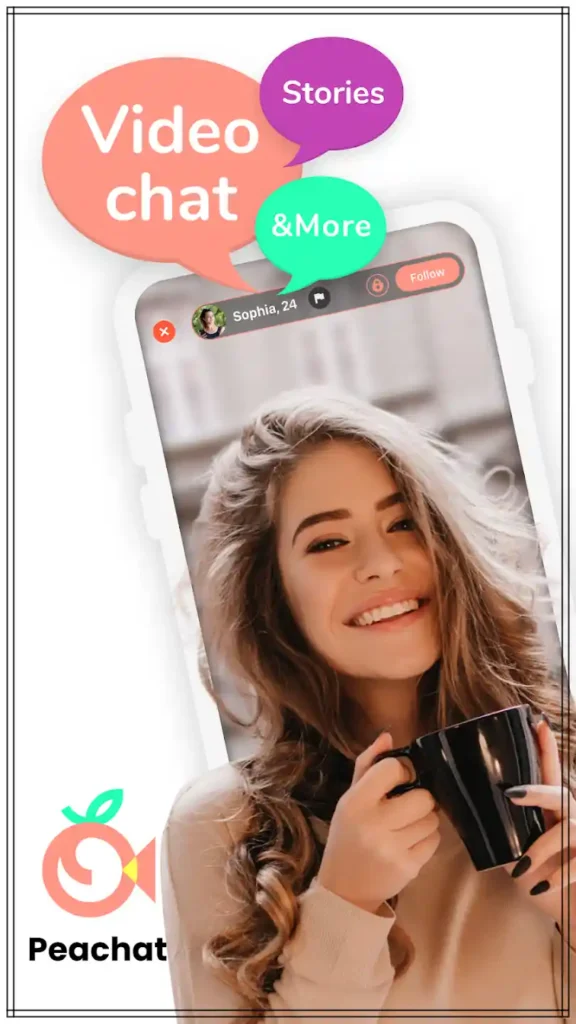 peachat unlimited coins