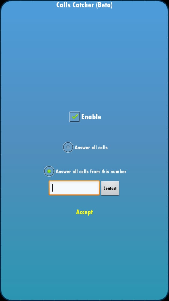 tak zang miss call bomber app
