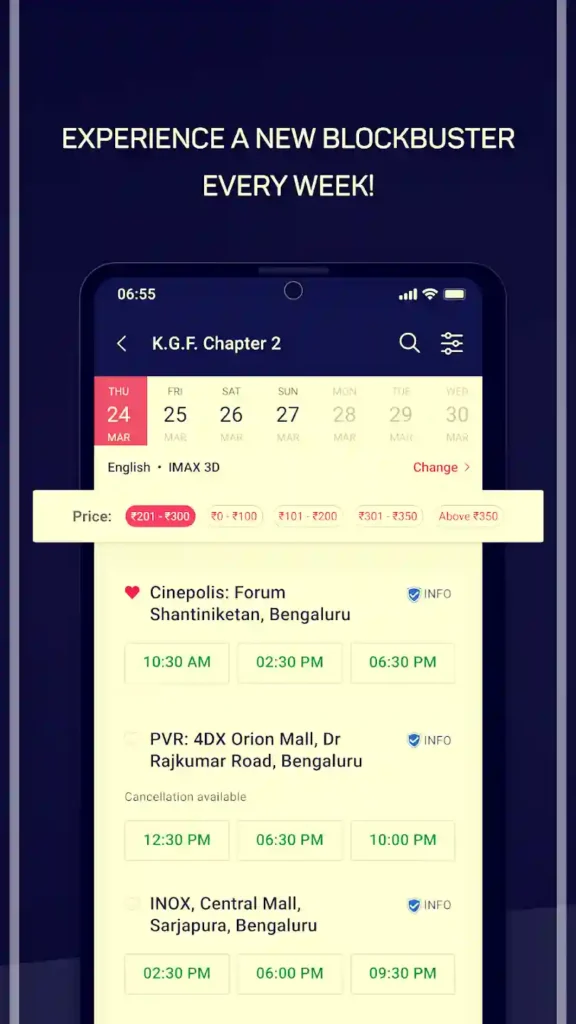 bookmyshow apk download