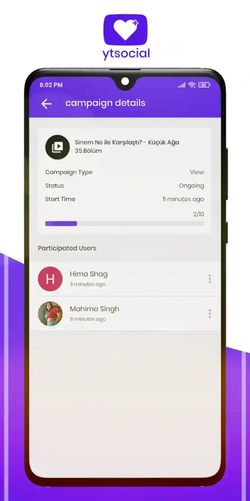 yt social apk