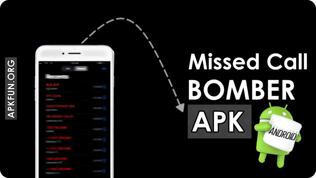 Unlimited Missed Call Bomber App