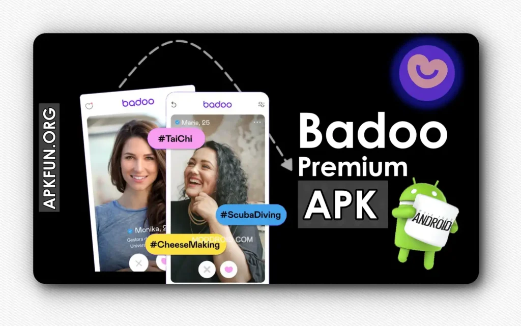badoo premium apk