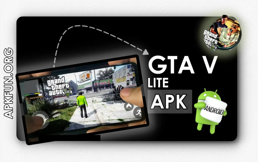 GTA V Lite APK