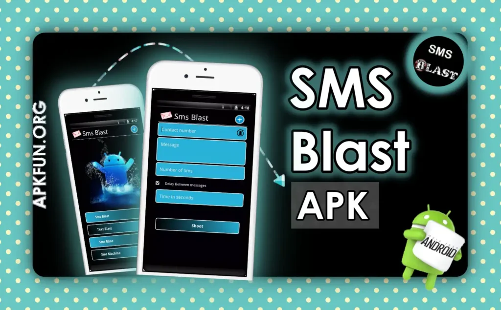 SMS Blast Application Download
