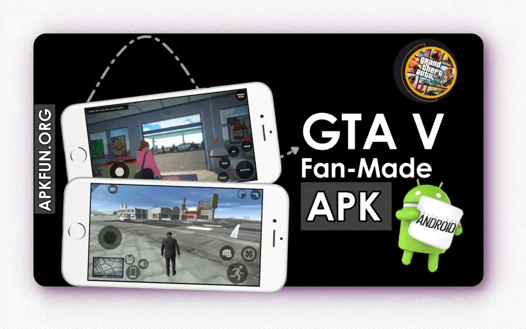GTA 5 Fan Made Download Apk
